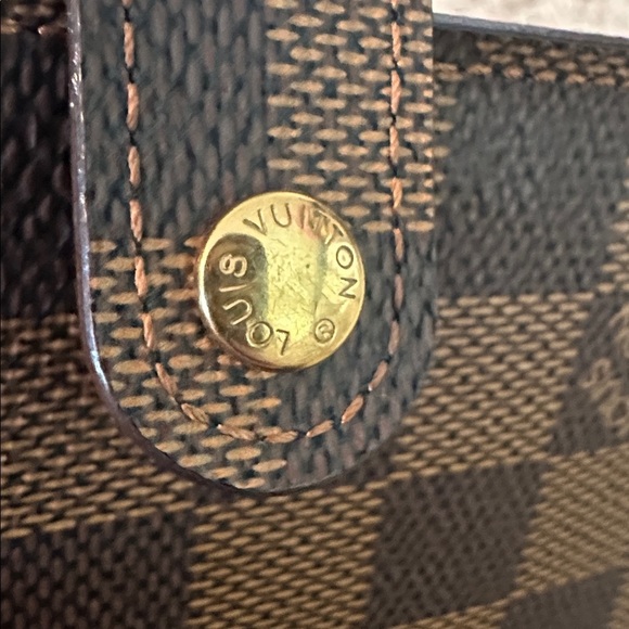 Authentic LOUIS VUITTON AGENDA PM DAMIER - Picture 11 of 12